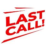 Item badge: Last Call